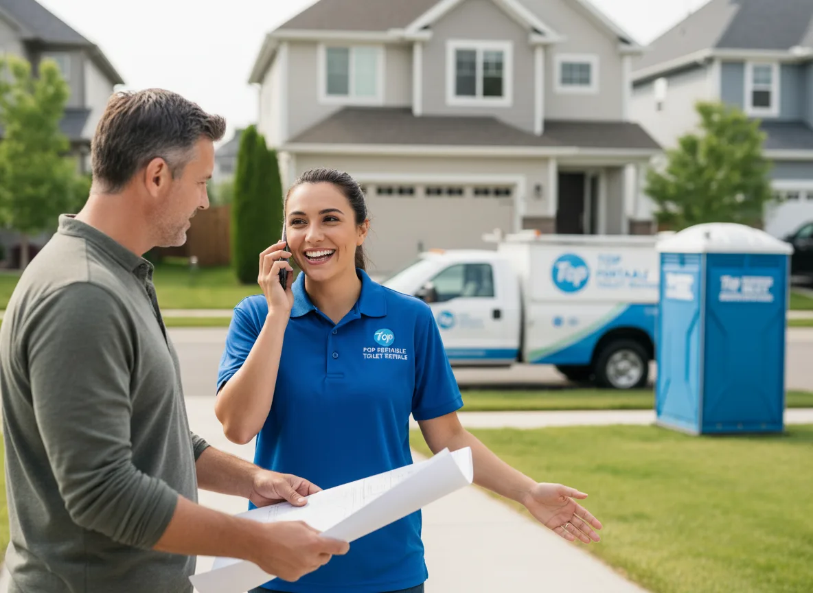 Short Term Porta Potty Rental Lexington, TX FAQs
